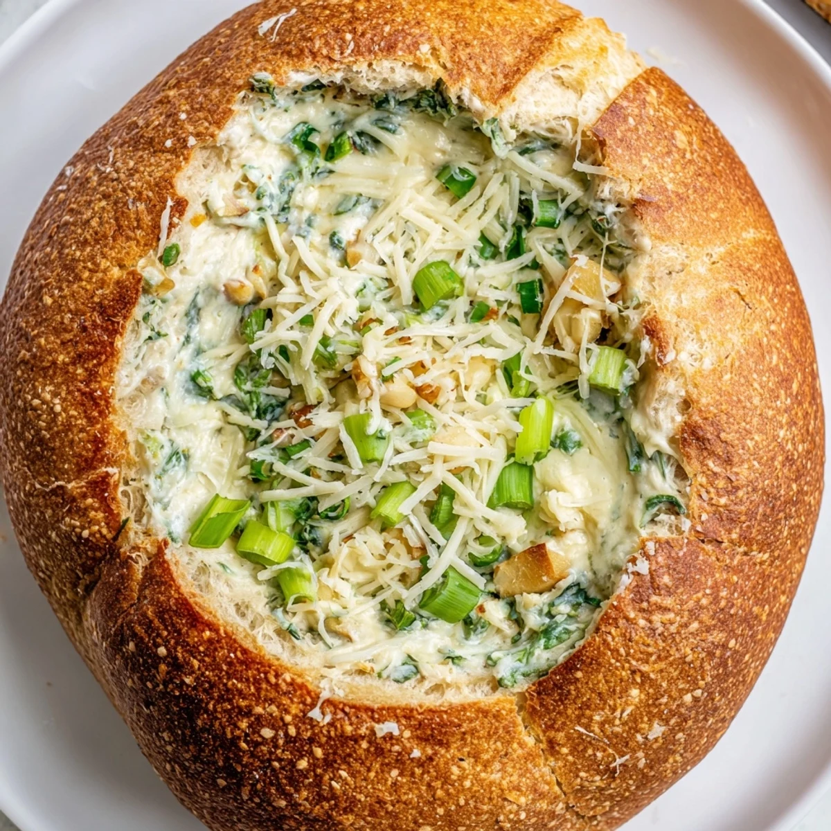 Best-Ever Spinach Dip