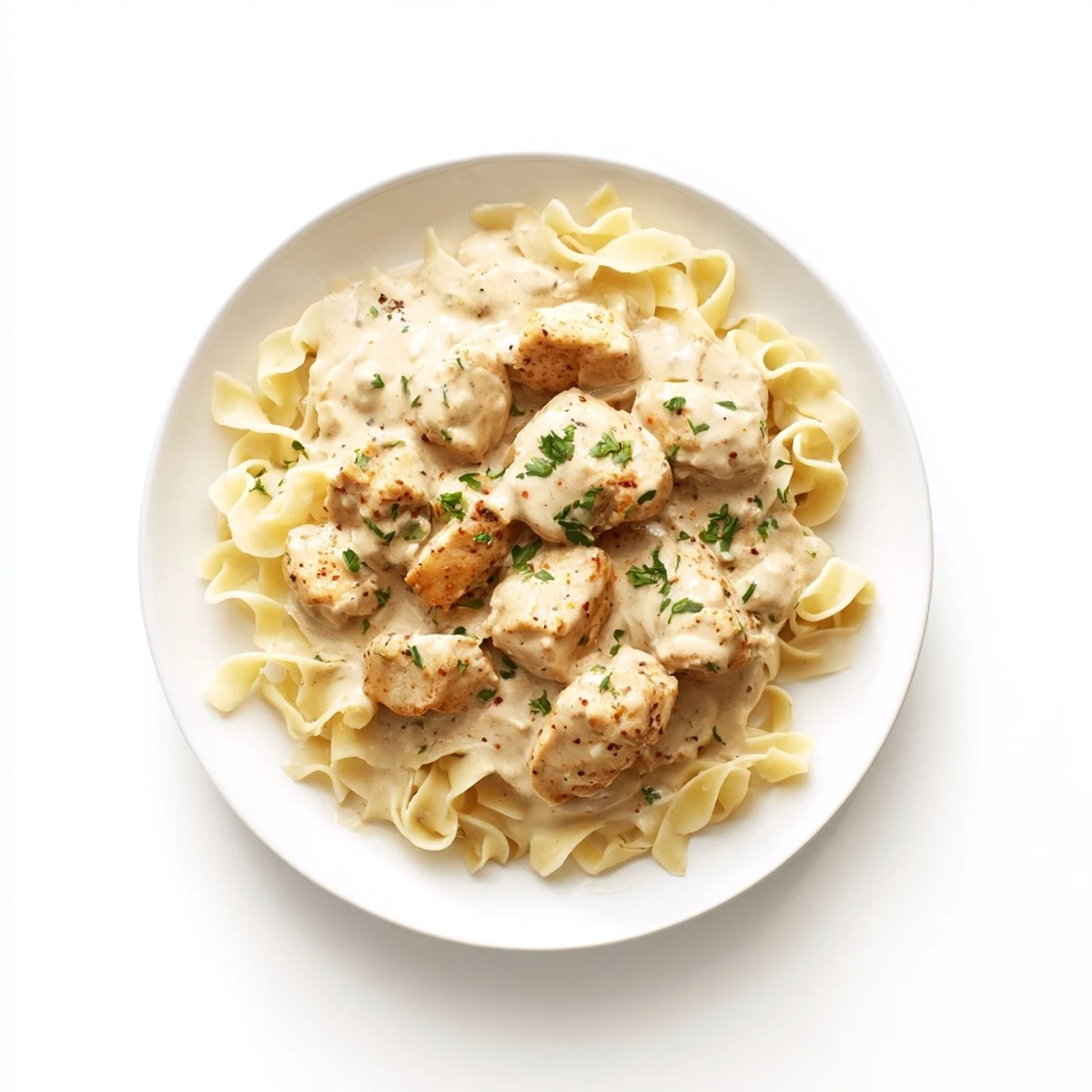 Savory Cowboy Butter Chicken Pasta: Imagine perfectly cooked pasta coated in a rich, buttery, and spicy sauce.