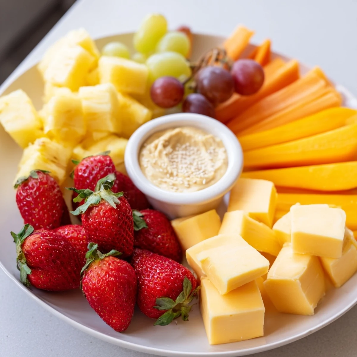 Sunshine Snack Tray