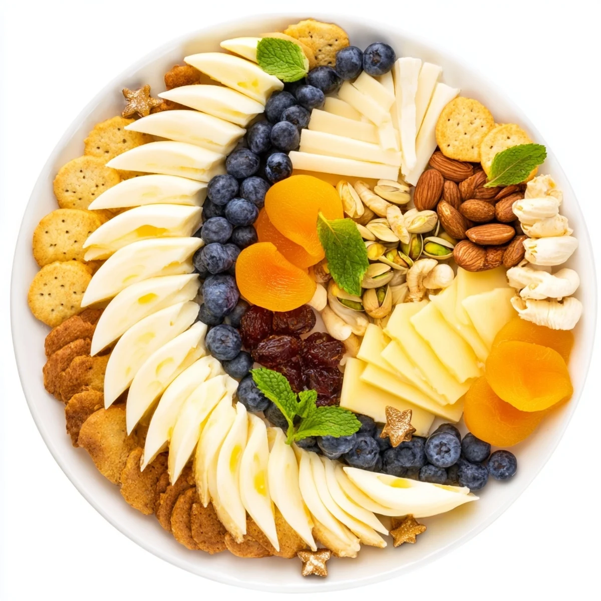 Crescent Moon Midnight Snack