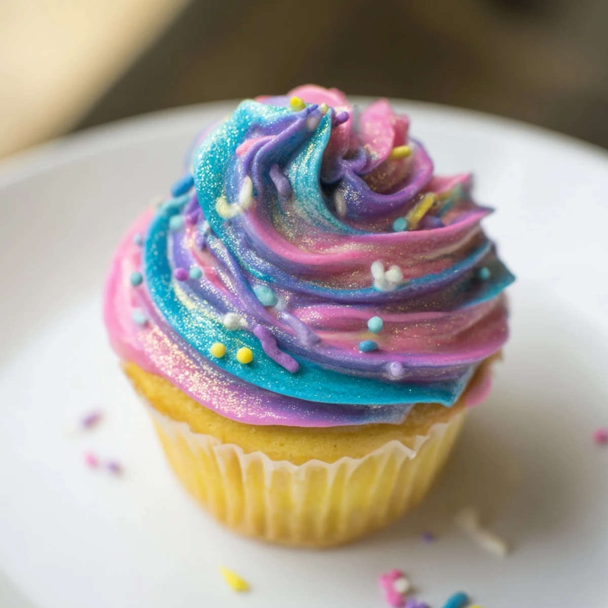 Magical Unicorn Dessert Table
