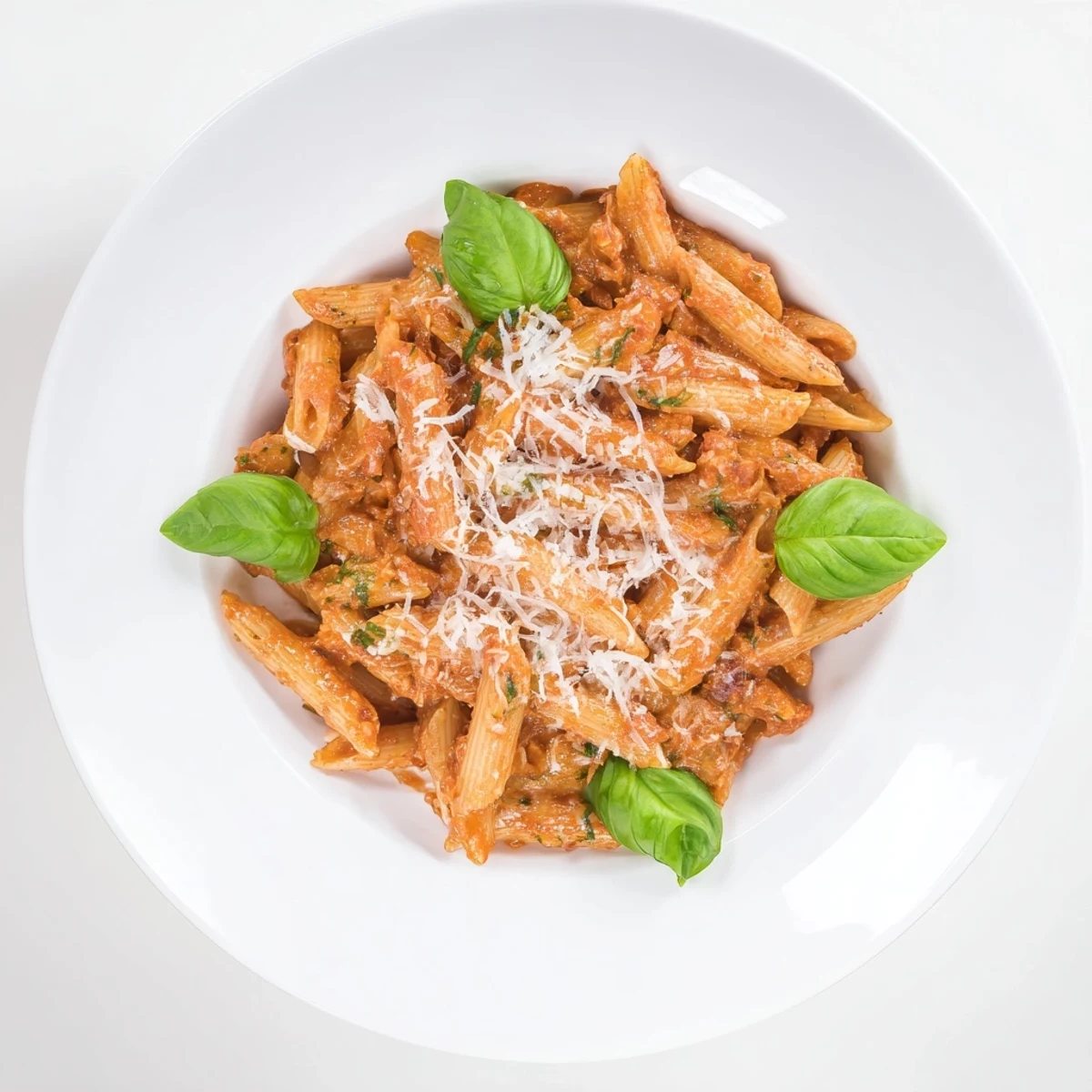 Sun-Dried Tomato Pesto Pasta