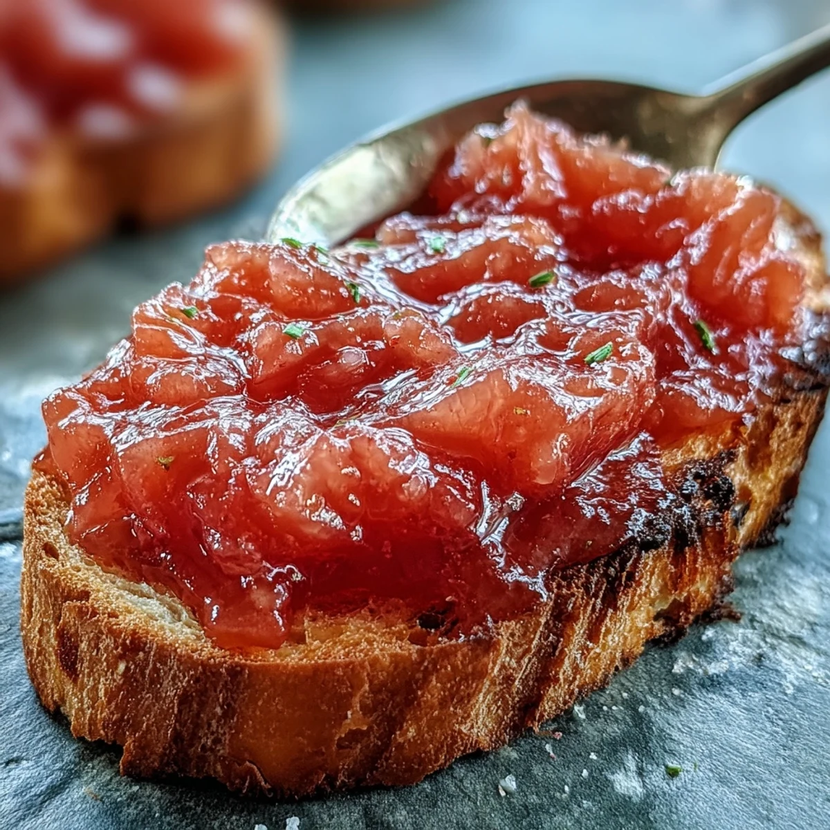 Luscious Thick Guava Preserves