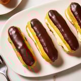 Mini Chocolate Éclairs Delight