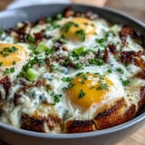 Fresh asparagus and creamy egg tartines on rustic sourdough, a perfect vegetarian brunch for spring.