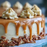 Gold Drip Graduation Sheet Cake