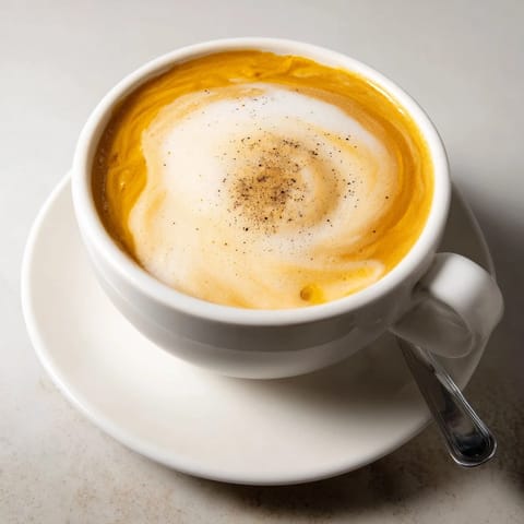 Onion Latte Caramelized Espresso