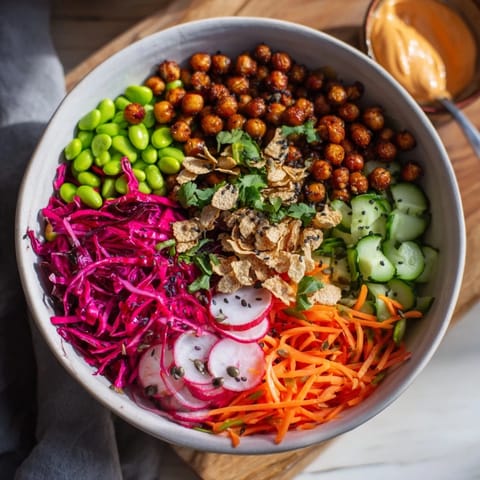 ASMR Crunch Snack Bowls