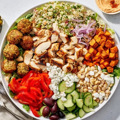 Interactive Plated Meals Boards Bowls