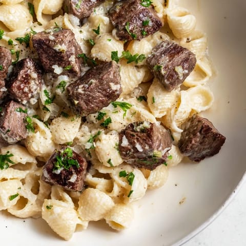 Garlic Butter Steak Bites