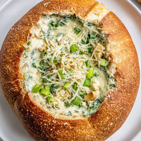 Best-Ever Spinach Dip