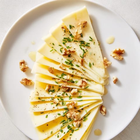 Swiss Cheese Slices Fan