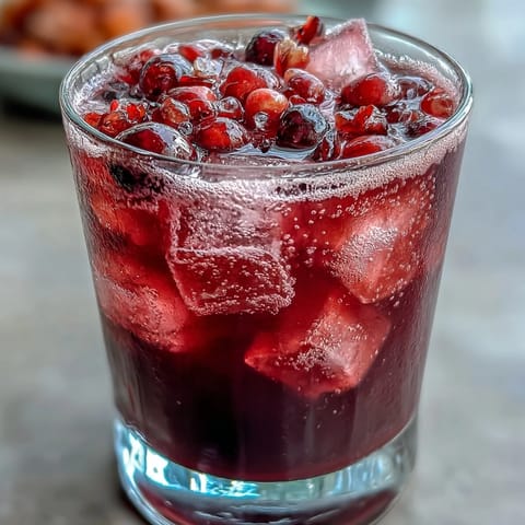 Pink Drink Strawberry Açaí