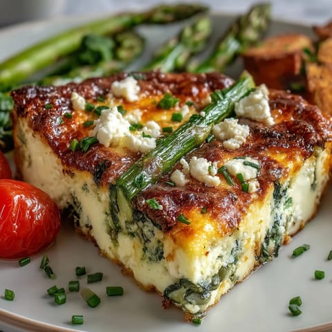 Sheet pan Easter frittata with spring vegetables and herbs, golden and fluffy, perfect for festive brunch gatherings.