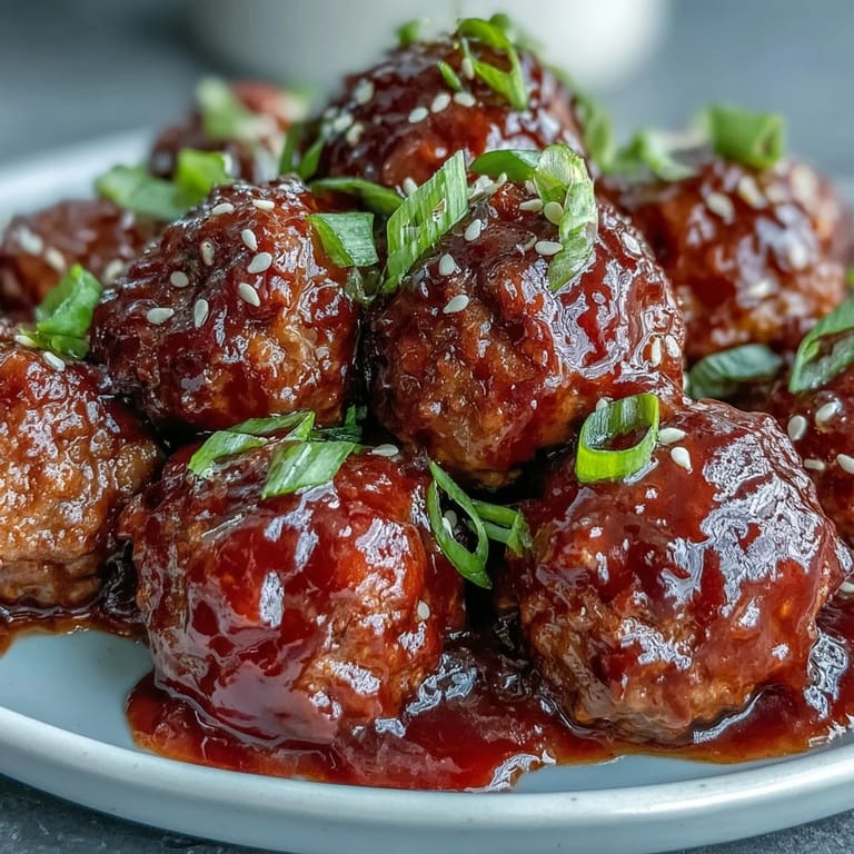 Glazed Easy Sweet and Sour Crock Pot Meatballs served warm from the slow cooker, paired with toothpicks for easy game day snacking.