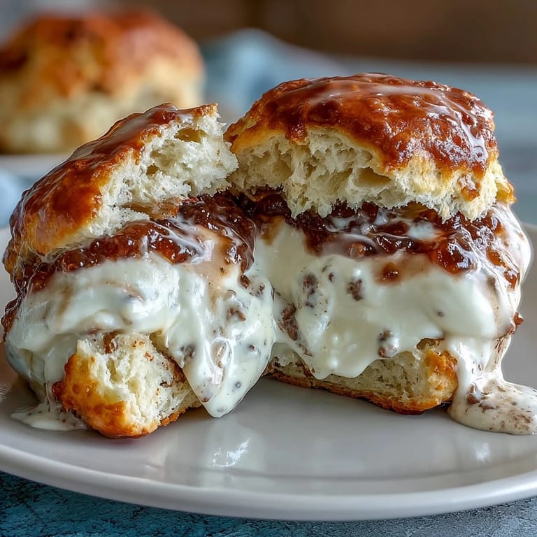 Buttery, tender scones served with a generous dollop of clotted cream and homemade jam for an elegant spring gathering.