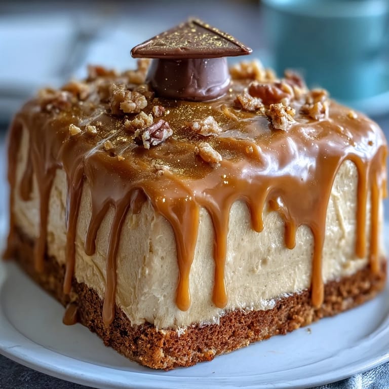 Elegant sheet cake decorated with gold drip effect and fondant mortarboard, perfect for celebrating academic achievements with a festive dessert centerpiece.